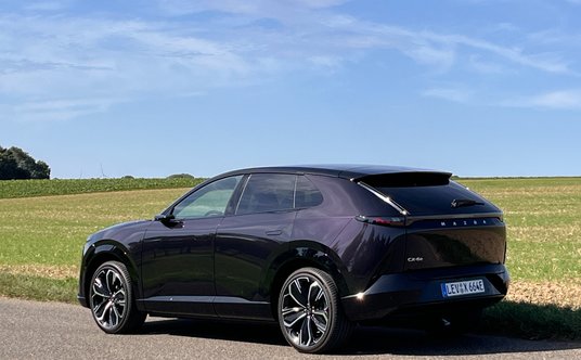 Mazda CX-6e