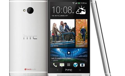 Smartfon do muzyki, newsów i fotografii