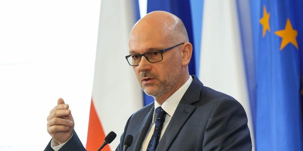Berek's transfer to the Constitutional Tribunal: commentators warn Tusk is gambling big