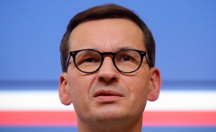 Premier Mateusz Morawiecki