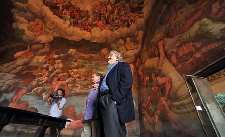 Arie w pałacach Gonzagów