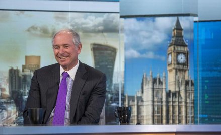 Amerykański miliarder Stephen Schwarzman podarował 150 mln funtów Oxford University.