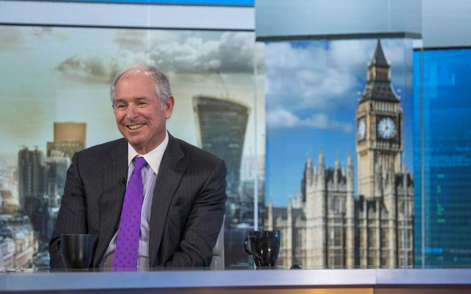 Amerykański miliarder Stephen Schwarzman podarował 150 mln funtów Oxford University.