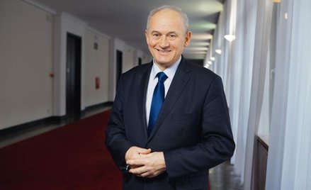Krzysztof Tchórzewski, minister energii.