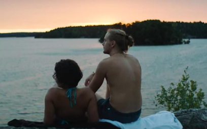 Kadr z filmu „Sweden on Airbnb”