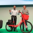 Uber zaoferuje klientom elektryczne rowery Jump. Berlin będzie pierwszy