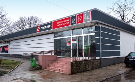 Inter Cars z rekordową sprzedażą