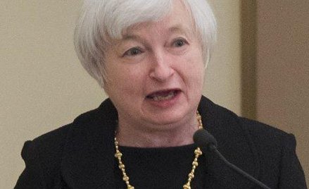 Janet Yellen, przewodnicząca Fed