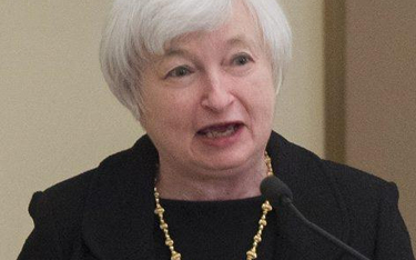 Janet Yellen, przewodnicząca Fed