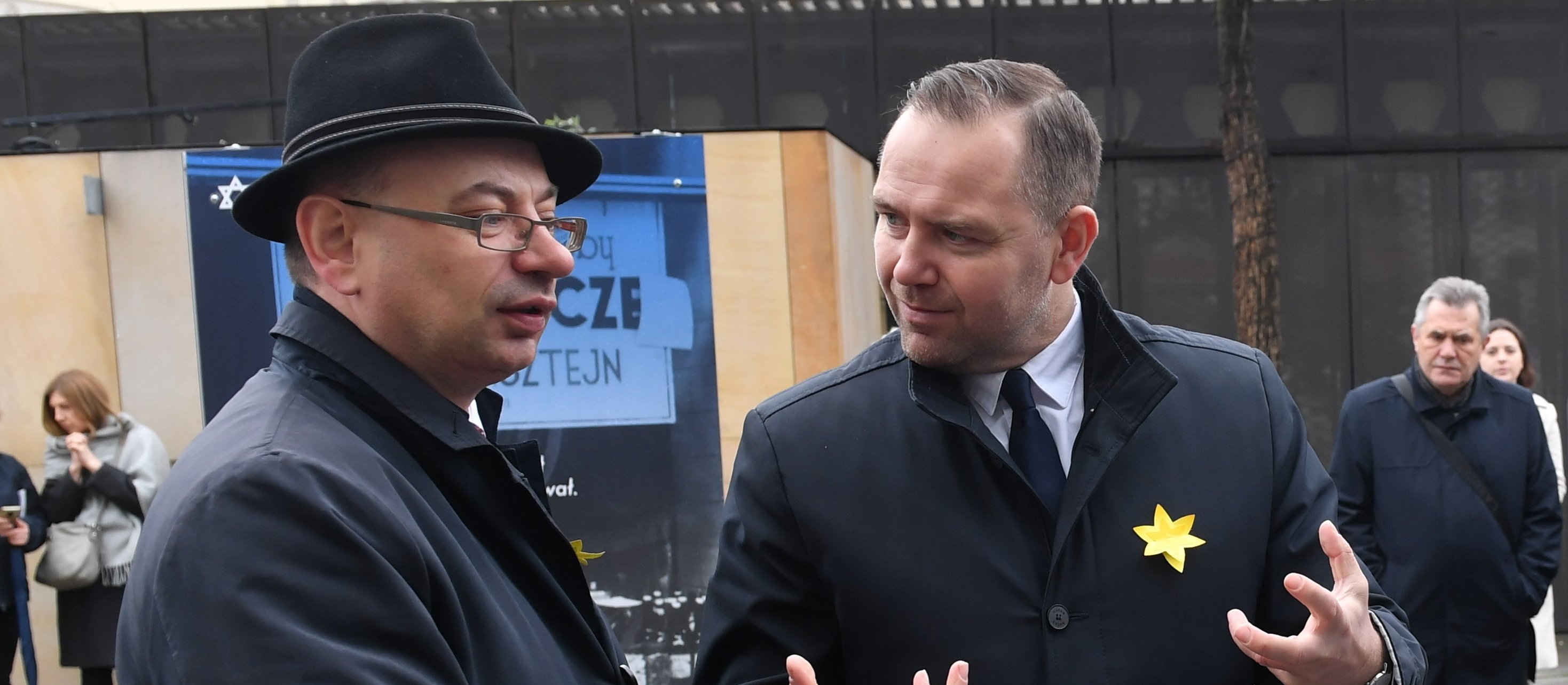 Pomazaniec Karola Nawrockiego nie ma szans zostać prezesem IPN. PSL ma kandydata kompromisu