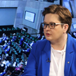 Lubnauer: Nikt nic nie chce od dzieci Kaczyńskiego