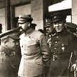 Józef Piłsudski i Symon Petlura w Winnicy w 1920 roku