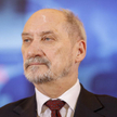 Macierewicz: Wszystkie stosunki, zwłaszcza gospodarczo-polityczne Niemiec z Rosją, powinny być zerwa
