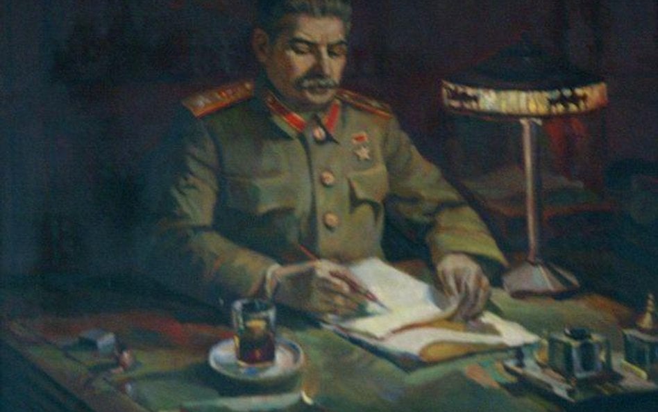 Józef Stalin