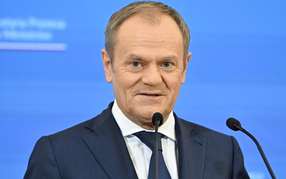 Donald Tusk