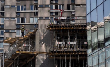 Kluczowy termin dla KPO podkręcił dane z budownictwa. Lipcowy dołek to przeszłość