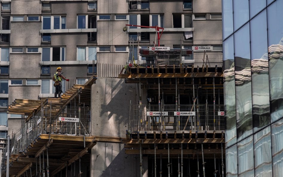 Kluczowy termin dla KPO podkręcił dane z budownictwa. Lipcowy dołek to przeszłość