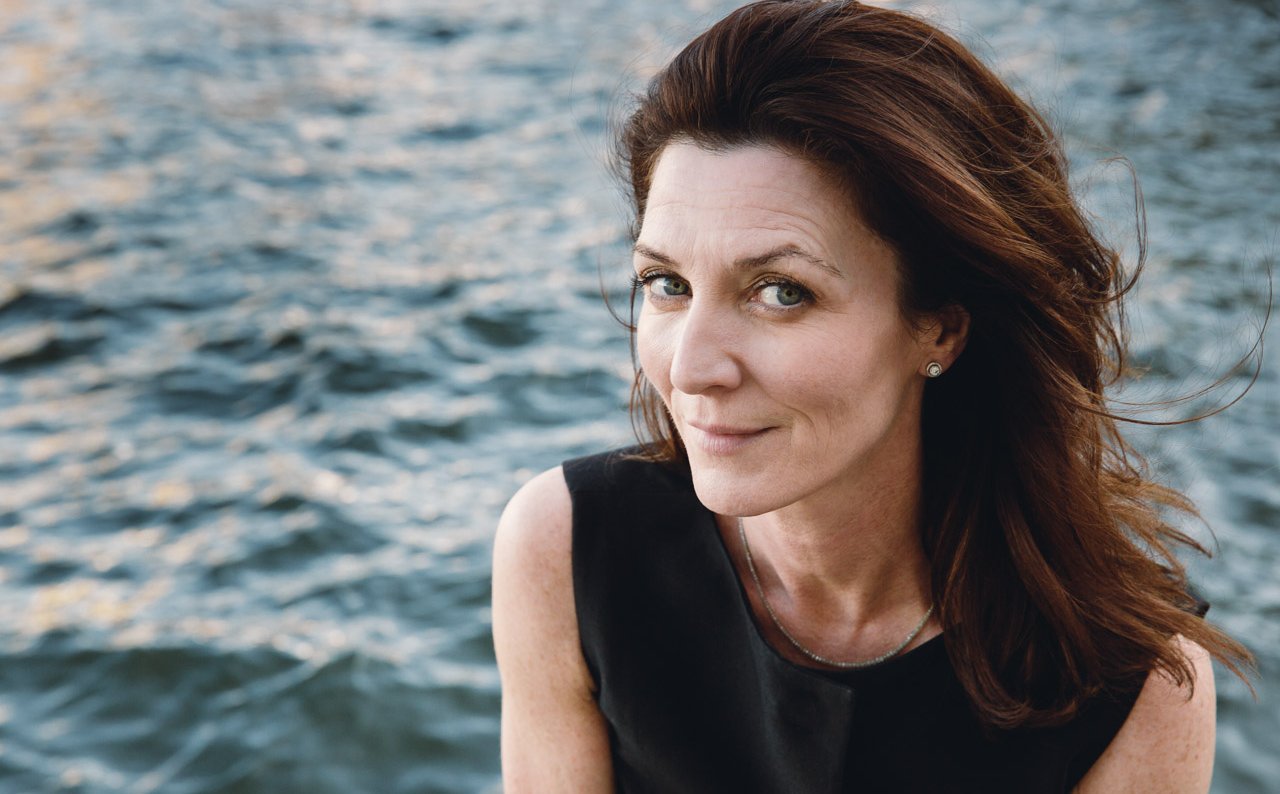 Gwiazda serialu HBO ORGINAL "Gra o Tron", Michelle Fairley, po raz pierwszy w Polsce!