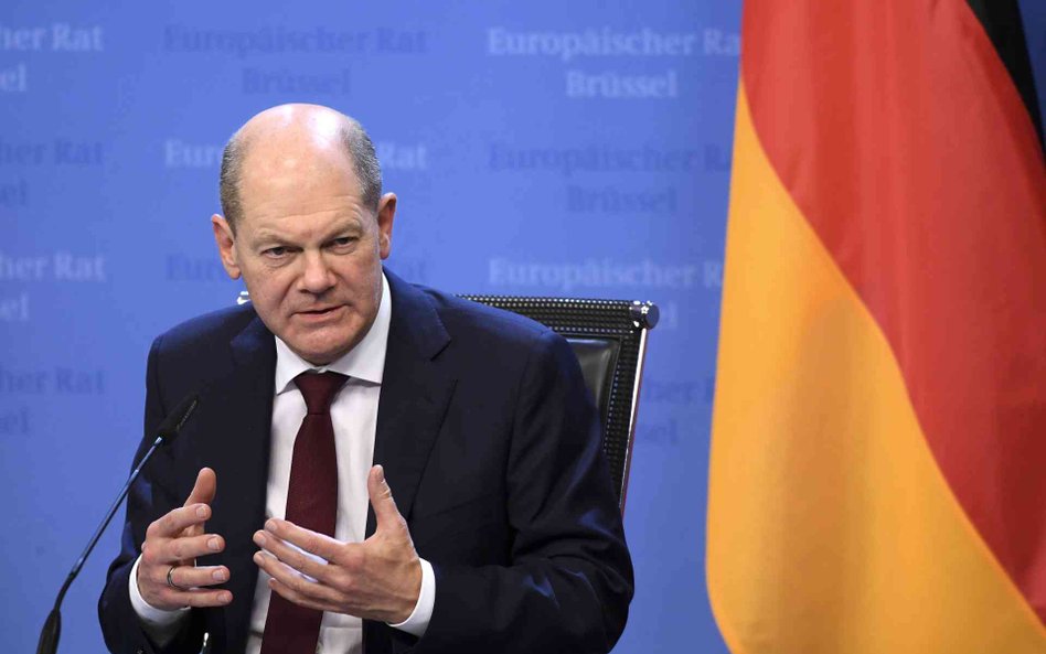 Olaf Scholz