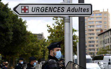 Epidemia: Szpitale w Paryżu i Marsylii przekładają operacje