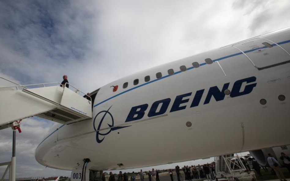 B787: potrzebne lekkie zmiany