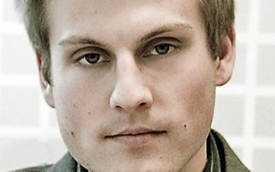 Michał Bogacz aplikant radcowski oraz starszy konsultant w Kancelarii Olesiński & Wspólnicy we Wrocł