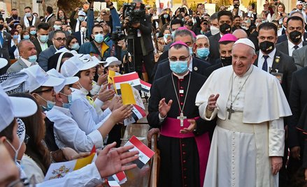 Michał Szułdrzyński: Papież Franciszek – obrońca odrzuconych