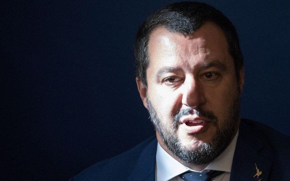Matteo Salvini