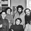 Członkowie SKS. Od lewej stoją Liliana Batko, Danuta Sotwin, Bronisław Wildstein, Bogusław Sonik, si