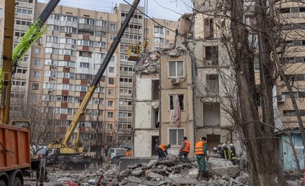 Rosną wynagrodzenia w Ukrainie. Tyle że nie wszystkim