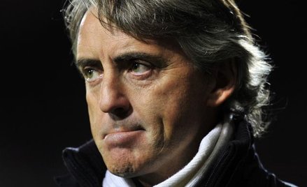 Roberto Mancini trenował City od grudnia 2009 roku