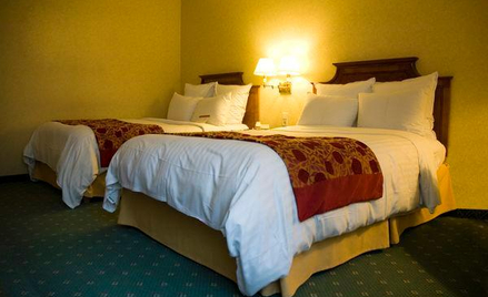 Przed wyjazdem za granicę warto sprawdzić standard hotelu.