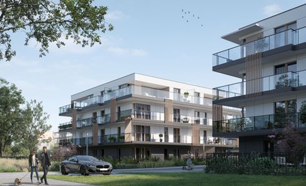 Atal Strachowicka II - osiedle we Wrocławiu