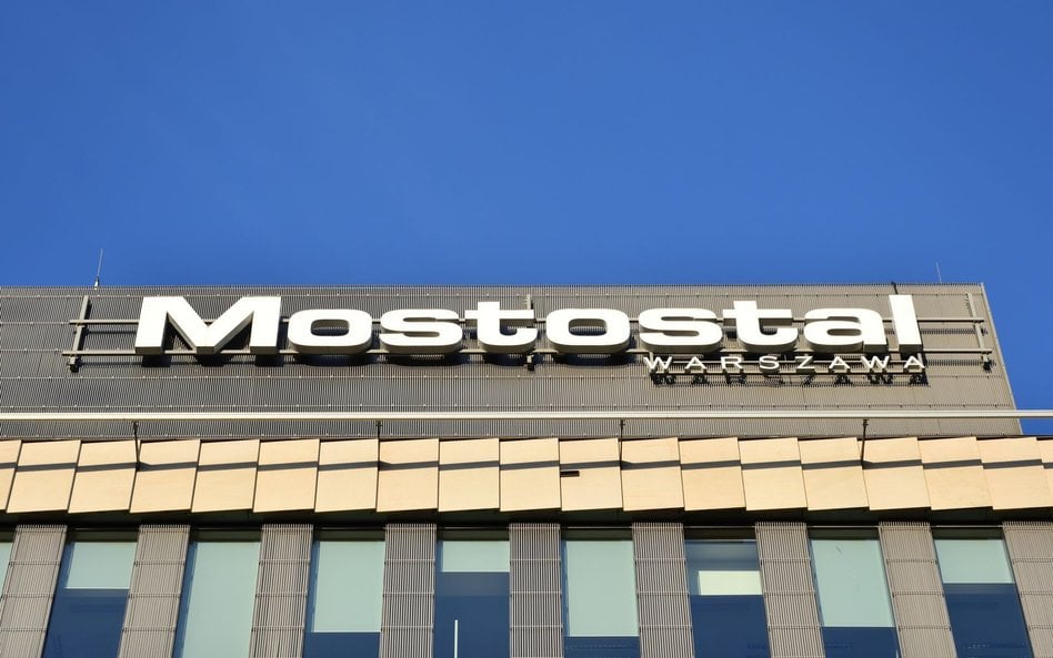 Mostostal z energią