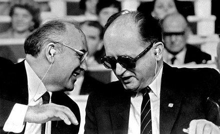 Jaruzelski miał możność oddziaływania na Gorbaczowa w nie mniejszym stopniu, niż Gorbaczow na niego 