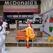 McDonald's zwolnił pracownika w odwecie za pozew z powodu COVID-19?