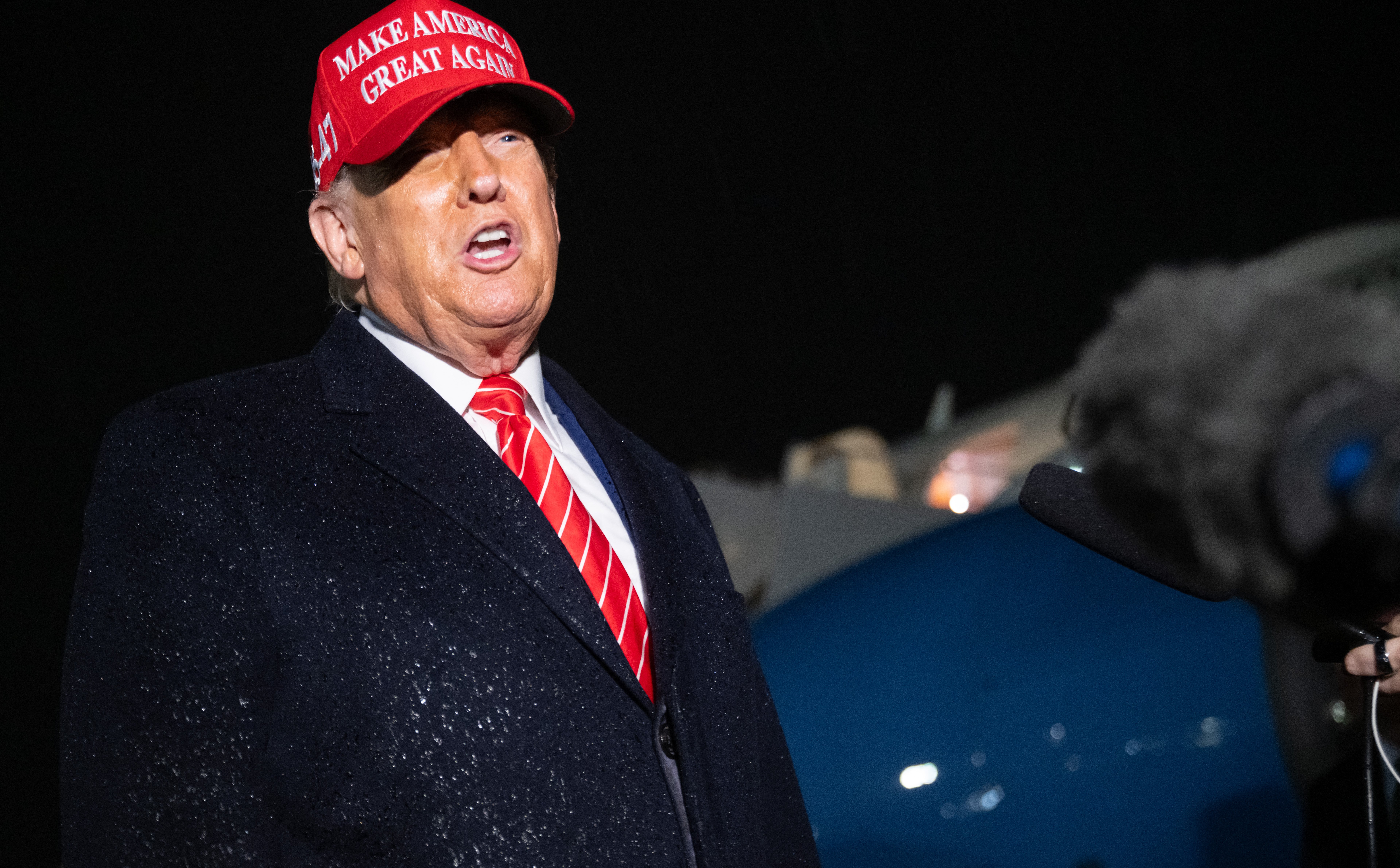 Napięcie między USA a Chinami znów rośnie. Donald Trump w mocnych słowach o Xi Jinpingu