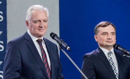 Sondaż: Bez PiS-u Gowin i Ziobro poza Sejmem