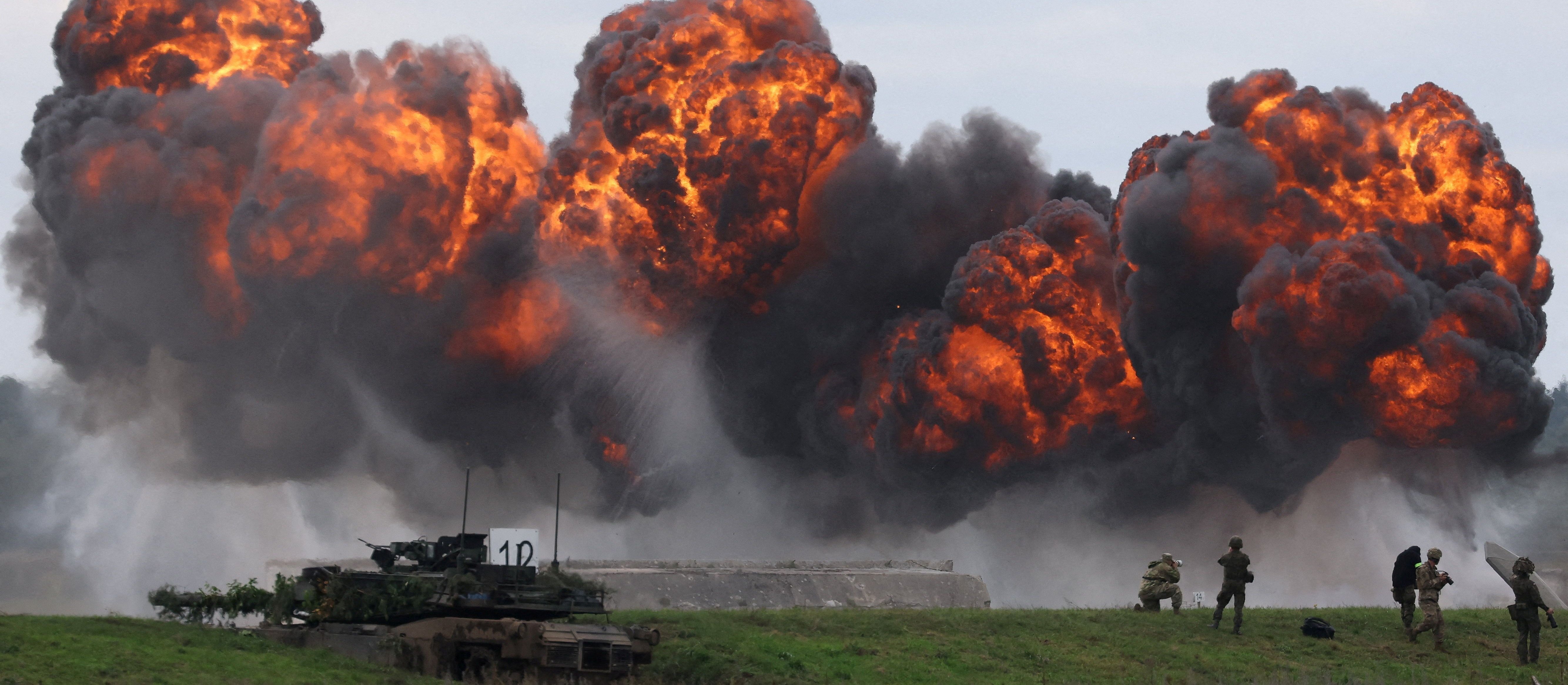 Reuters: Pentagon postawił ultimatum Europie. Chodzi o NATO