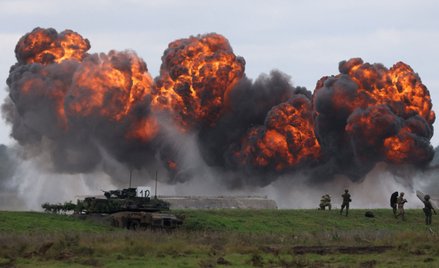 Czy Europa będzie w stanie przejąć odpowiedzialność za konwencjonalny potencjał obronny NATO?