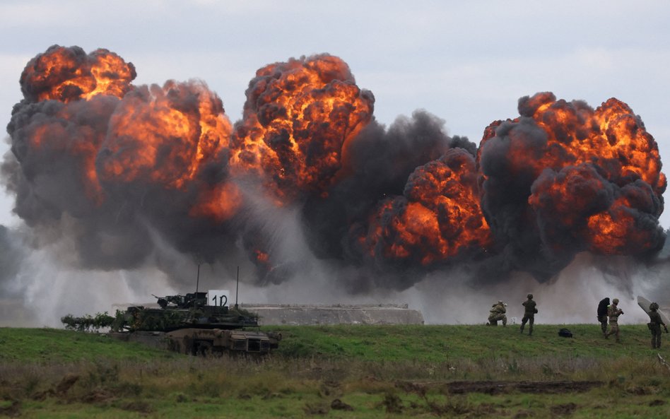 Czy Europa będzie w stanie przejąć odpowiedzialność za konwencjonalny potencjał obronny NATO?