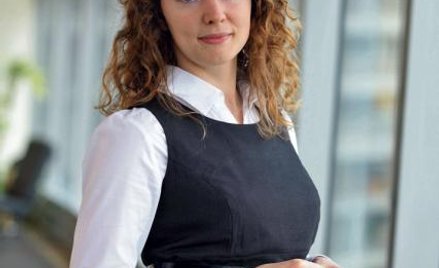 Marta Nawłatyna, aplikantka adwokacka w kancelarii Schönherr Pietrzak Siekierzyński Bogen