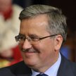 Bronisław Komorowski: Pan Jarosław Kaczyński jest chybą osobą bardzo zakompleksiałą