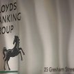 Wielka strata banku Lloyds