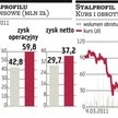Stalprofil: Jedna piąta zysku na dywidendę