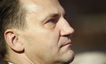 Sikorski po wystąpieniu Szydło: Wredny babsztyl