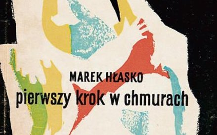 Za 80 zł sprzedano debiutancką książkę Marka Hłaski.