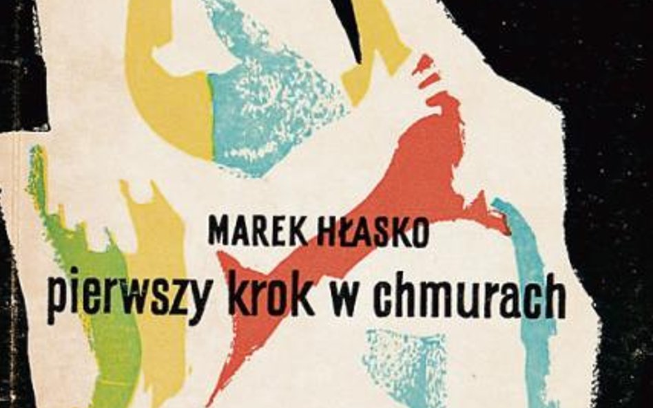 Za 80 zł sprzedano debiutancką książkę Marka Hłaski.