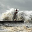 Załamanie się głównych prądów oceanicznych Atlantyku może doprowadzić do gwałtownego spadku temperat