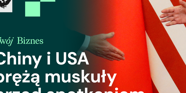 Trump z nowymi umowami, AI w medycynie i rosyjski przemysł lotniczy